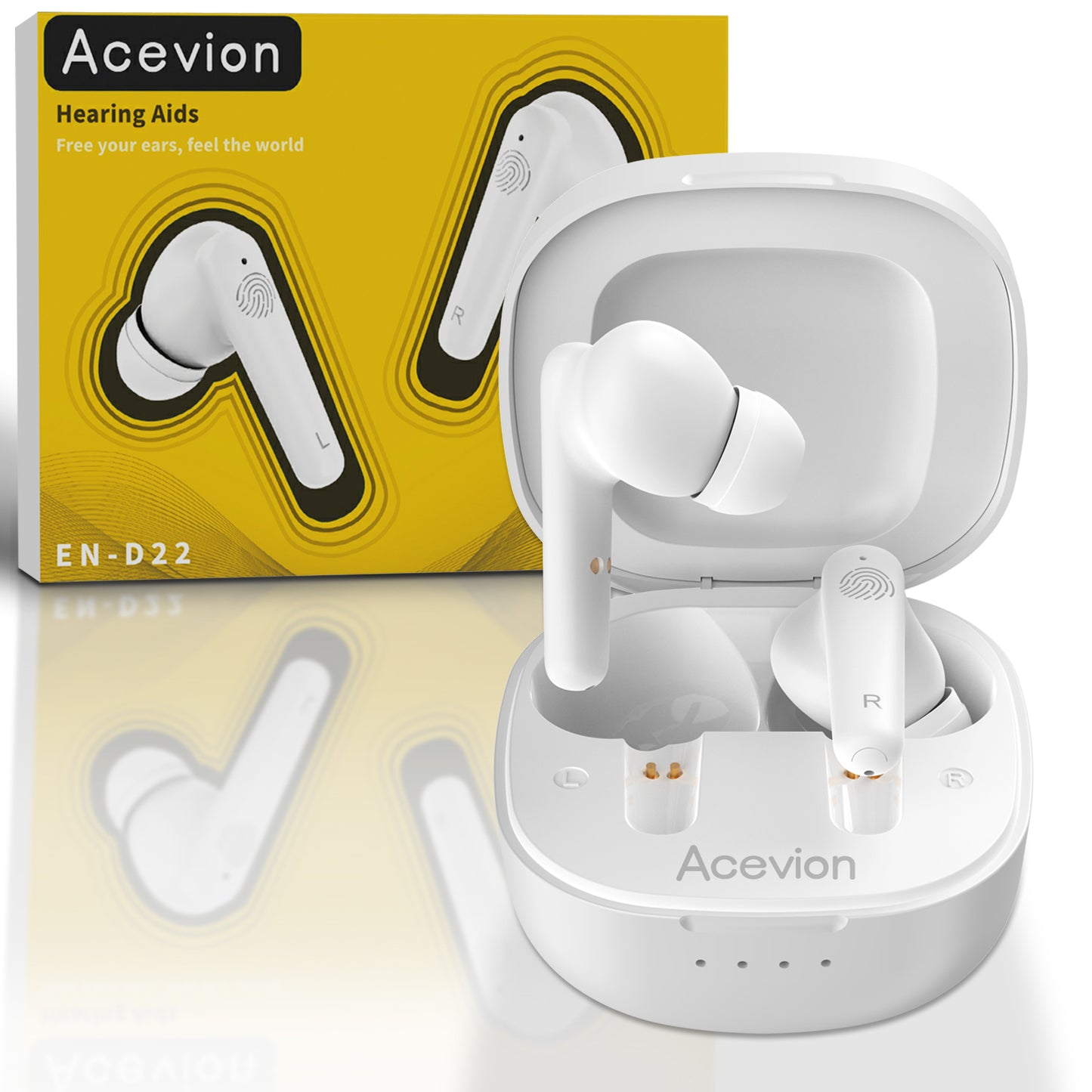 Hearing Aids - D22