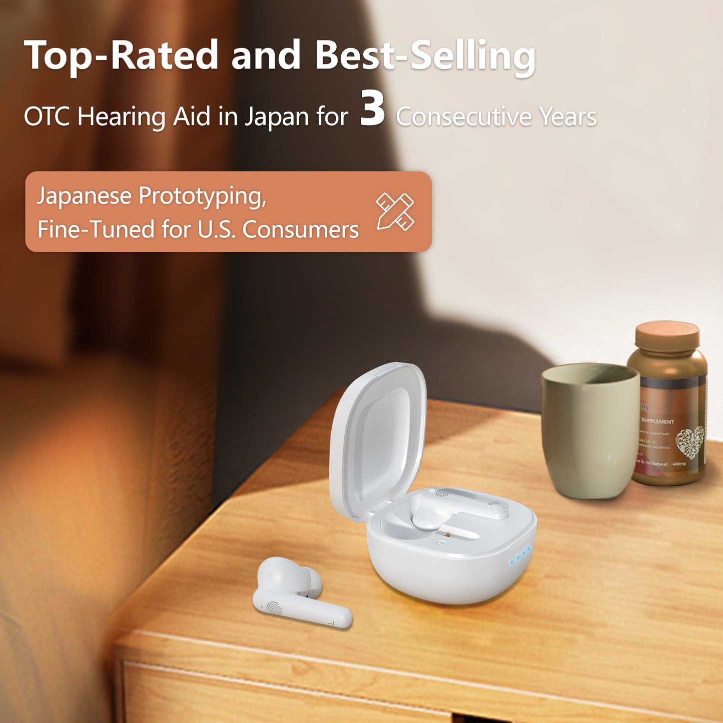 Hearing Aids - D22