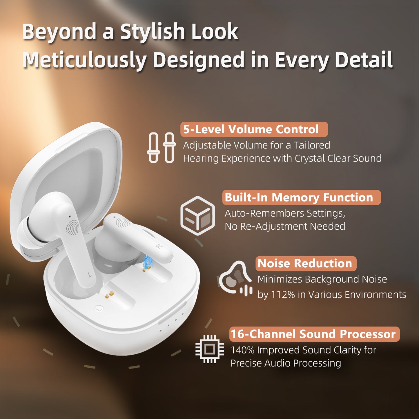 Hearing Aids - D22