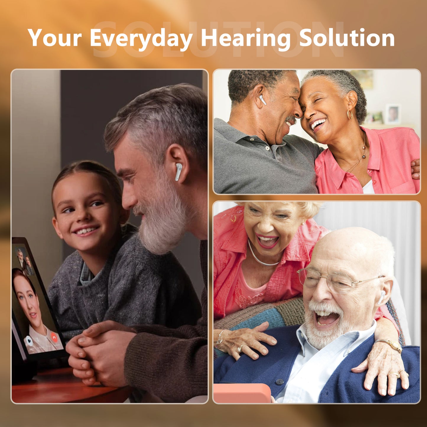 Hearing Aids - D22