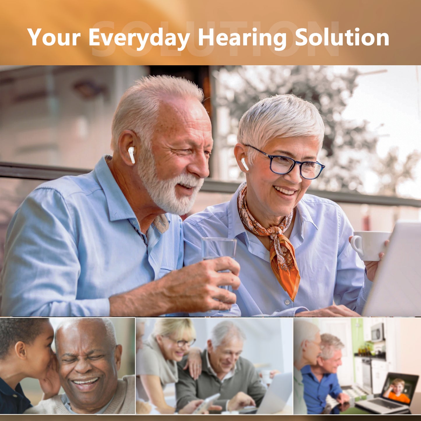 Hearing Aids - D22