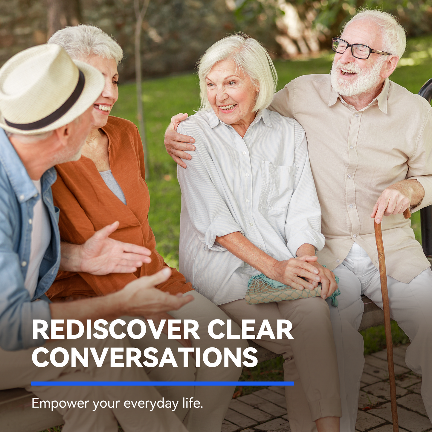 Hearing Aids - BTE 507
