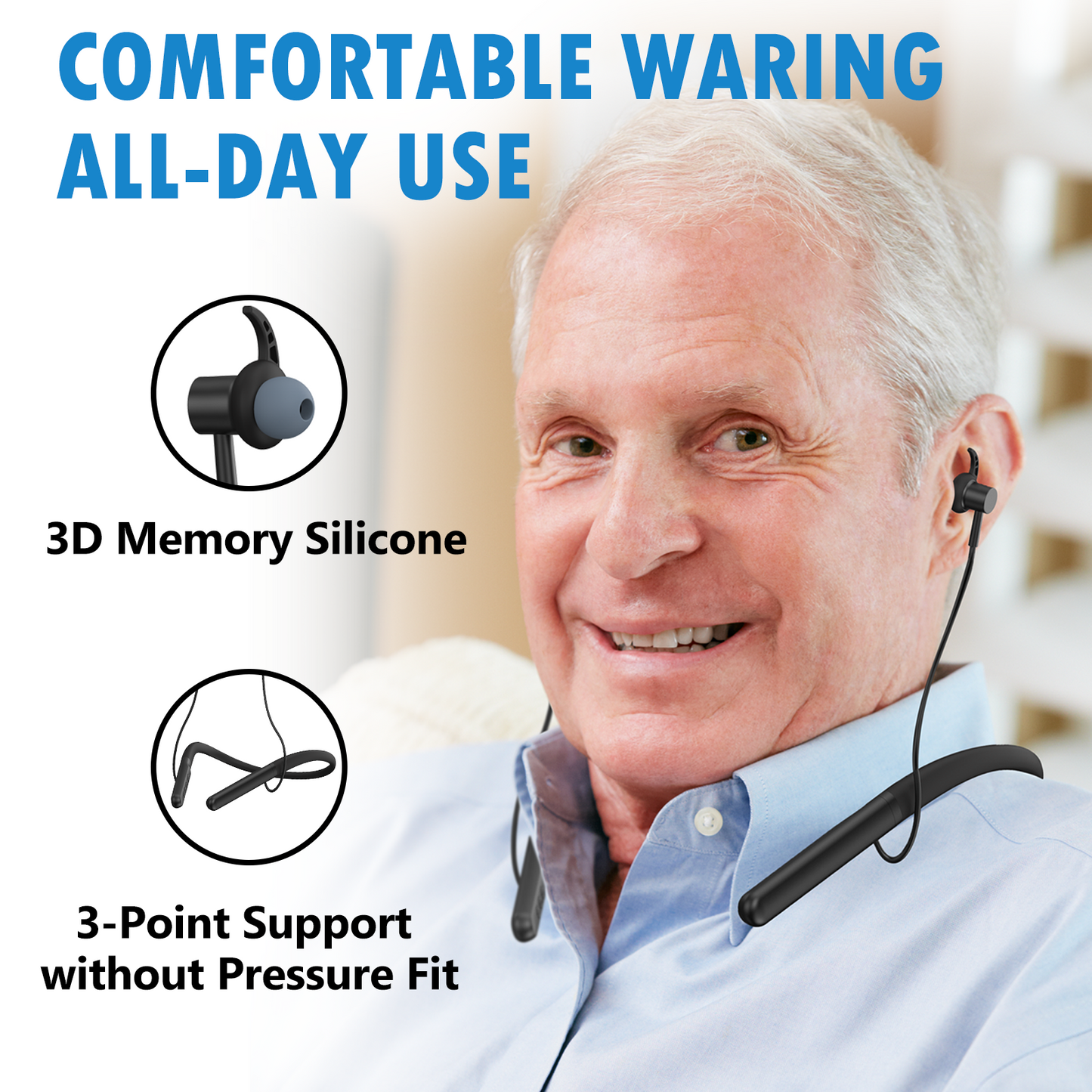 Hearing Aids - 7018