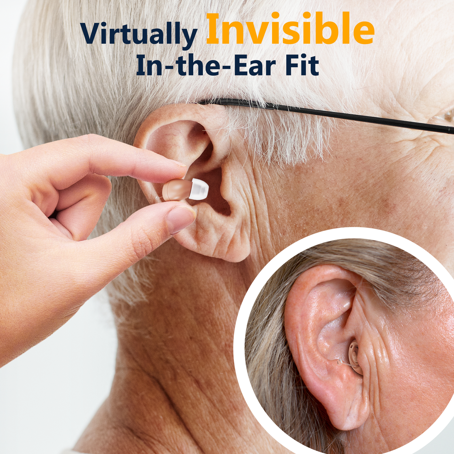 Hearing Aids - ITE 2.1