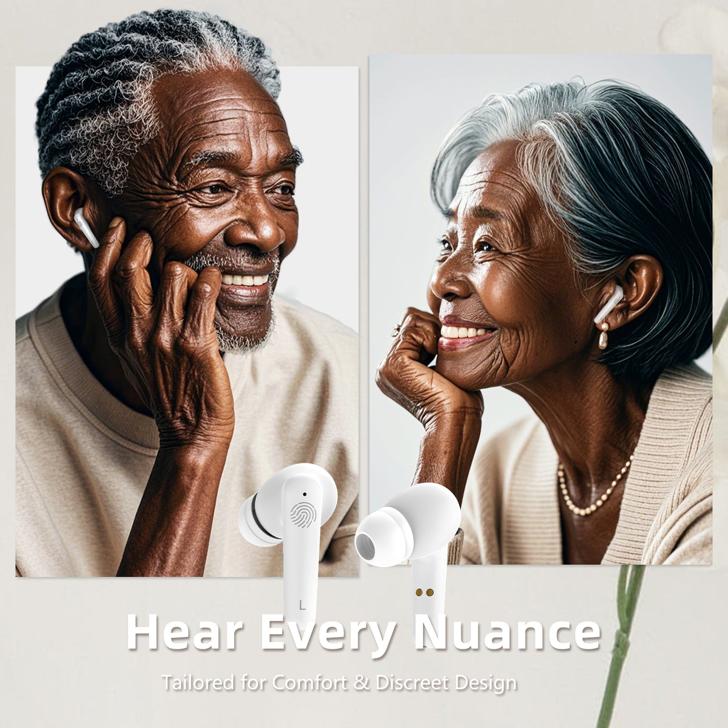 Hearing Aids - D22 Pro