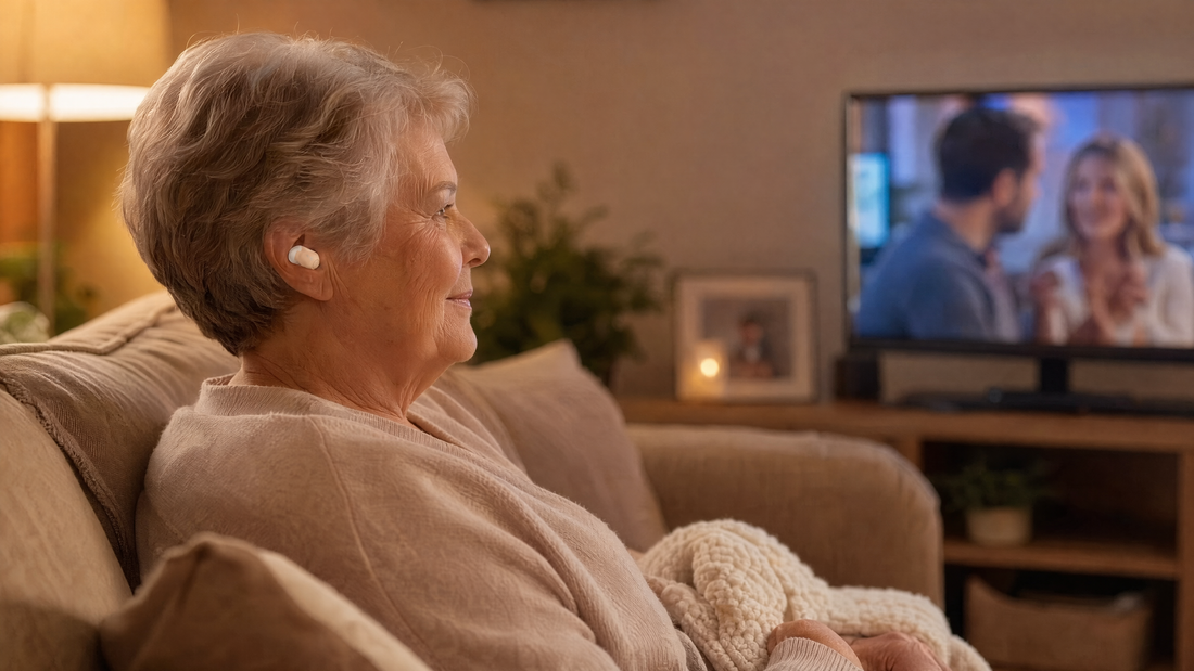 Can You Use OTC Hearing Aids for Watching TV? (2026 Guide)