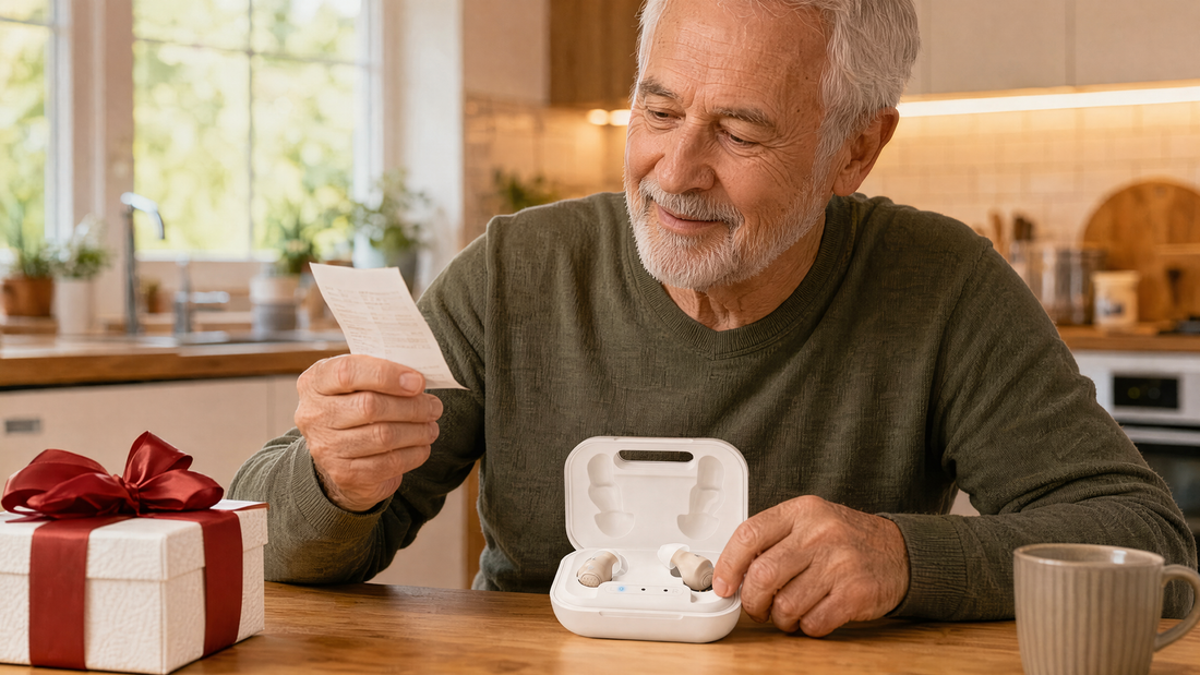 Affordable Hearing Aids Without a Prescription: 2026 Buyer Guide