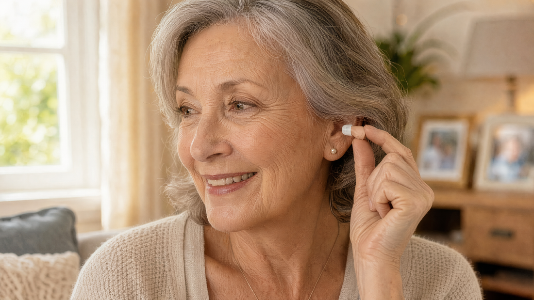 Understanding Hearing Loss: Signs, Causes, and Solutions