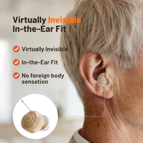 Acevion 260 hearing aid - ear dome sizes