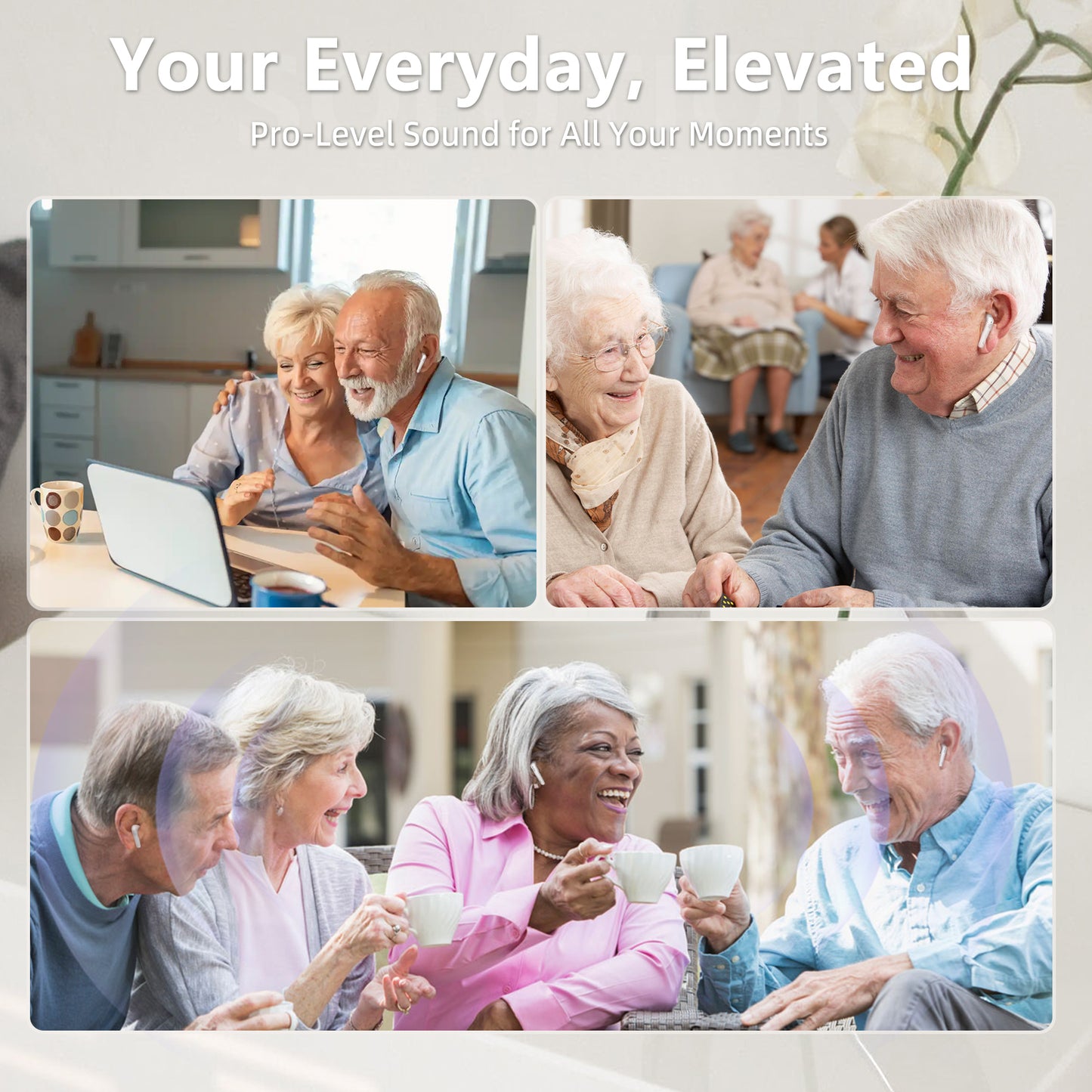 Hearing Aids - D22 Pro